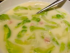 浓汤火腿荠菜-翠府(翠湖北路店)