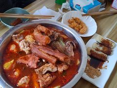 麻辣烫-四川老牛麻辣烫(北门桥店)
