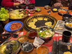 -海之屋韩式烤肉(海棠68环球美食街店)