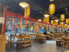 大堂-号令江湖·水浒烤肉(和畅睦邻中心店)