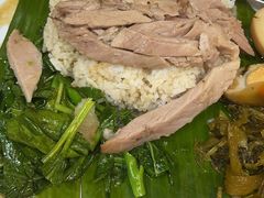 -席娜卡琳火车铁道夜市