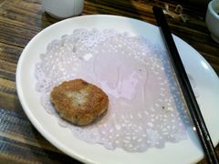 煎鱼饼-凤厨顺德水乡凤味馆(大良锦龙路店)