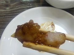 鱼香虾仁-林之六八·6886大连老菜馆