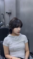-米可造型烫发染发