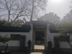 -杭州张苍水先生祠