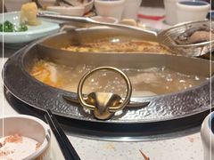 -左庭右院鲜牛肉火锅(环球港店)