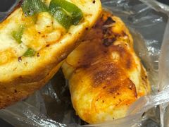 -郭际辣饼铺(第三中学店)