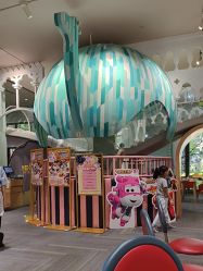 点击看大图 -奈尔宝·儿童乐园·亲子餐厅(星河湾店)