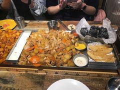 -一米鸡肉创意韩餐(五山店)