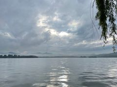 -西湖游船