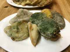 小吃拼盘-飘香小食店(国平路店)