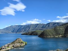 -丽江泸沽湖景区-里格半岛