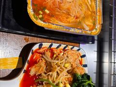 -汉城烧烤(西稍门劳动路店)