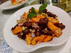 地瓜燕麦牛仔粒-溪涌潮天下餐厅(麓湾国际公馆店)