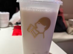 生打椰椰奶冻-喜茶(烟台莱山万象汇店)