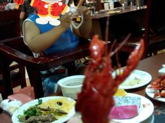 -比亚森自助烤肉料理(裕华店)