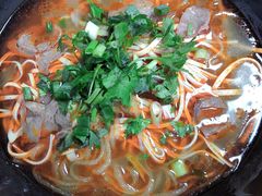 -老宋淮南牛肉汤(大通路店)