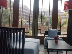 -海口万豪·大堂吧·望海吧.日落海景·下午茶·奶茶·咖啡·轻食·蛋糕·鸡尾酒·清吧