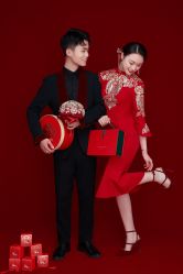 -金夫人婚纱摄影