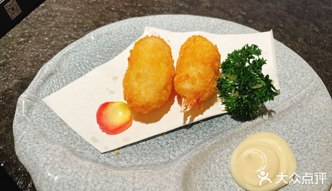 吃到扶墙的品质日料自助餐厅