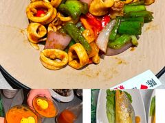 -佬太公海鸭·海鲜大排档(上海总店)