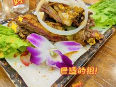 -清真·玛丽亚新疆菜主题餐厅(浙江中路店)