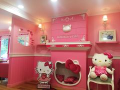-Hello Kitty Cafe(弘大店)