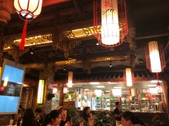 大堂-蜀大侠火锅(寰球文化地标·总府店)