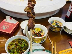-津门老羊家·铜锅涮羊肉·烧烤(科技园店)