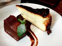巴斯克芝士流心蛋糕-La Maison 夜来香(进贤路店)