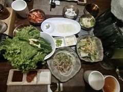 -坦坦大炉·韩式烤肉(望京店)