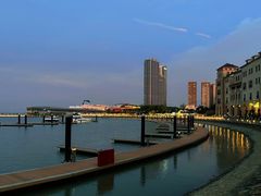 -南沙游艇会·大兵船餐厅