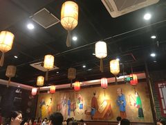 大堂-满园春饼(宜昌万达店)