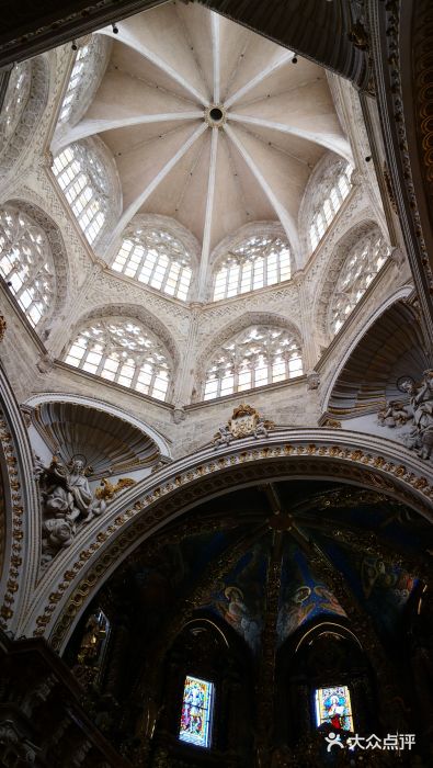 瓦伦西亚大教堂图片