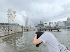 -鱼尾狮公园