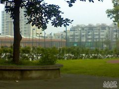 -江湾体育中心游泳馆
