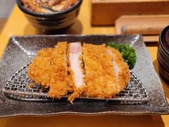 里脊猪排套餐-胜博殿日式炸猪排(西红门店)