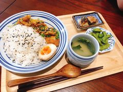 橙香照烧鸡-肥朵食堂(带梦胡同店)