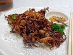 品海小巴蛸-品海楼·大连海胆锅贴馆(东港店)