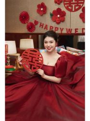 -MECCI婚礼摄影跟拍(红东方广场店)