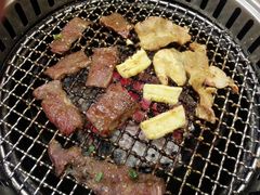 -梦山水日本烧肉(五四广场店)