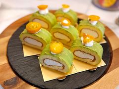 -上海苏宁宝丽嘉酒店·Cafe Bellagio西餐厅