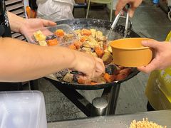 -普宁反沙番薯芋头