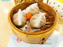 潮州粉果皇-点都德(华强南店)