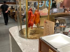 -山焱·炭火自助烤肉(周浦万达店)