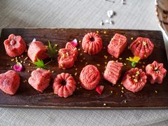 桂花枣泥定胜糕-解香楼(八盘岭路店)