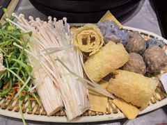 -一绪に寿喜烧(荟聚店)