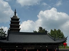 -常熟方塔园