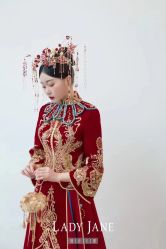 -Lady  Jane高端婚纱礼服馆