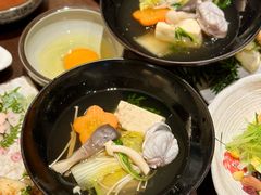 -江户前日本料理(瑞诗酒店店)